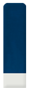 49 blu pavone lucido
